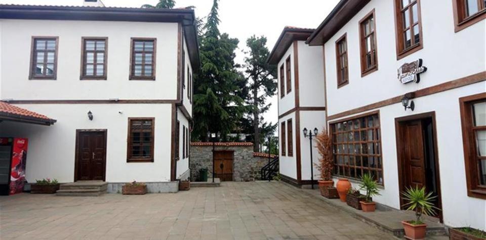 Kanoglu Konagi Butik Otel Akcaabat Extérieur photo
